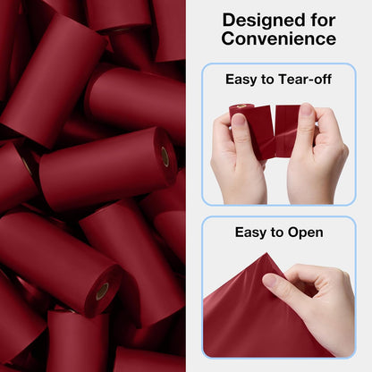 Dog Poop Bags Dispenser with Coffee Scented Waste Bags, 105 Counts