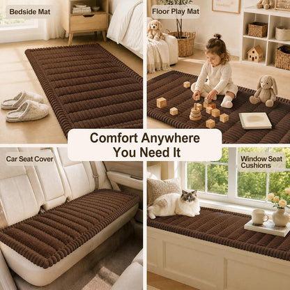 Couch Cover for Dogs, Non Slip Fuzzy Thick Pet Sofa Protector