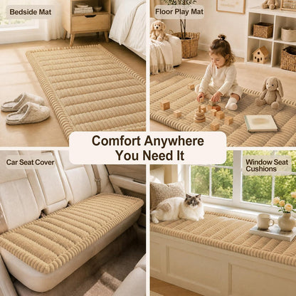 Couch Cover for Dogs, Non Slip Fuzzy Thick Pet Sofa Protector
