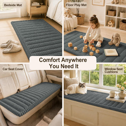 Couch Cover for Dogs, Non Slip Fuzzy Thick Pet Sofa Protector