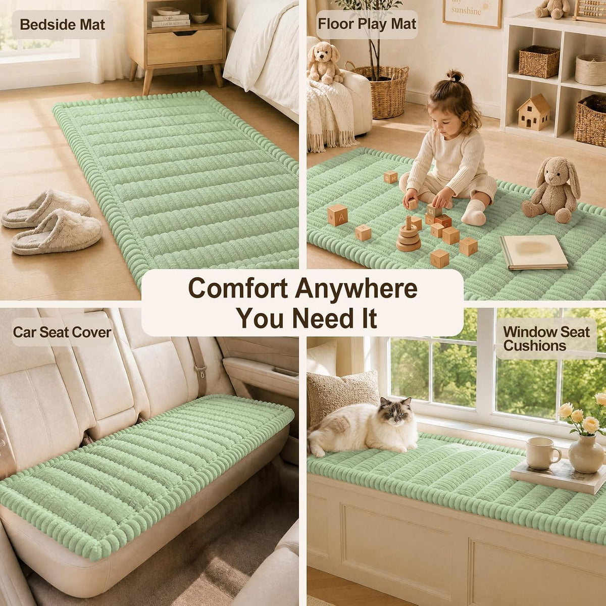 Couch Cover for Dogs, Non Slip Fuzzy Thick Pet Sofa Protector