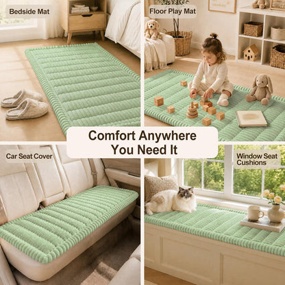 Couch Cover for Dogs, Non Slip Fuzzy Thick Pet Sofa Protector