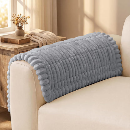 Couch Cover for Dogs, Non Slip Fuzzy Thick Pet Sofa Protector