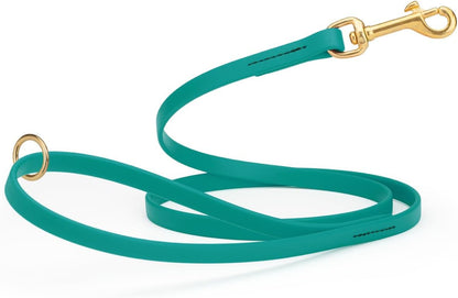 Biothane Working Lead for Dogs 6ft Black - Colors A