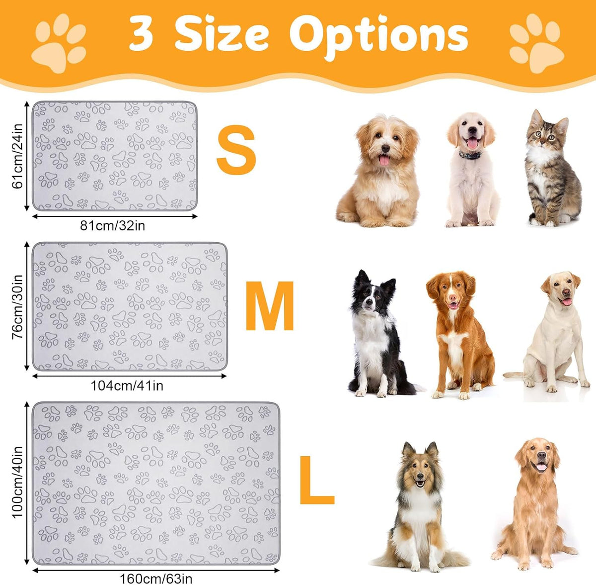 Dog Blankets for Small, Medium Dogs, Puppy Blanket Washable