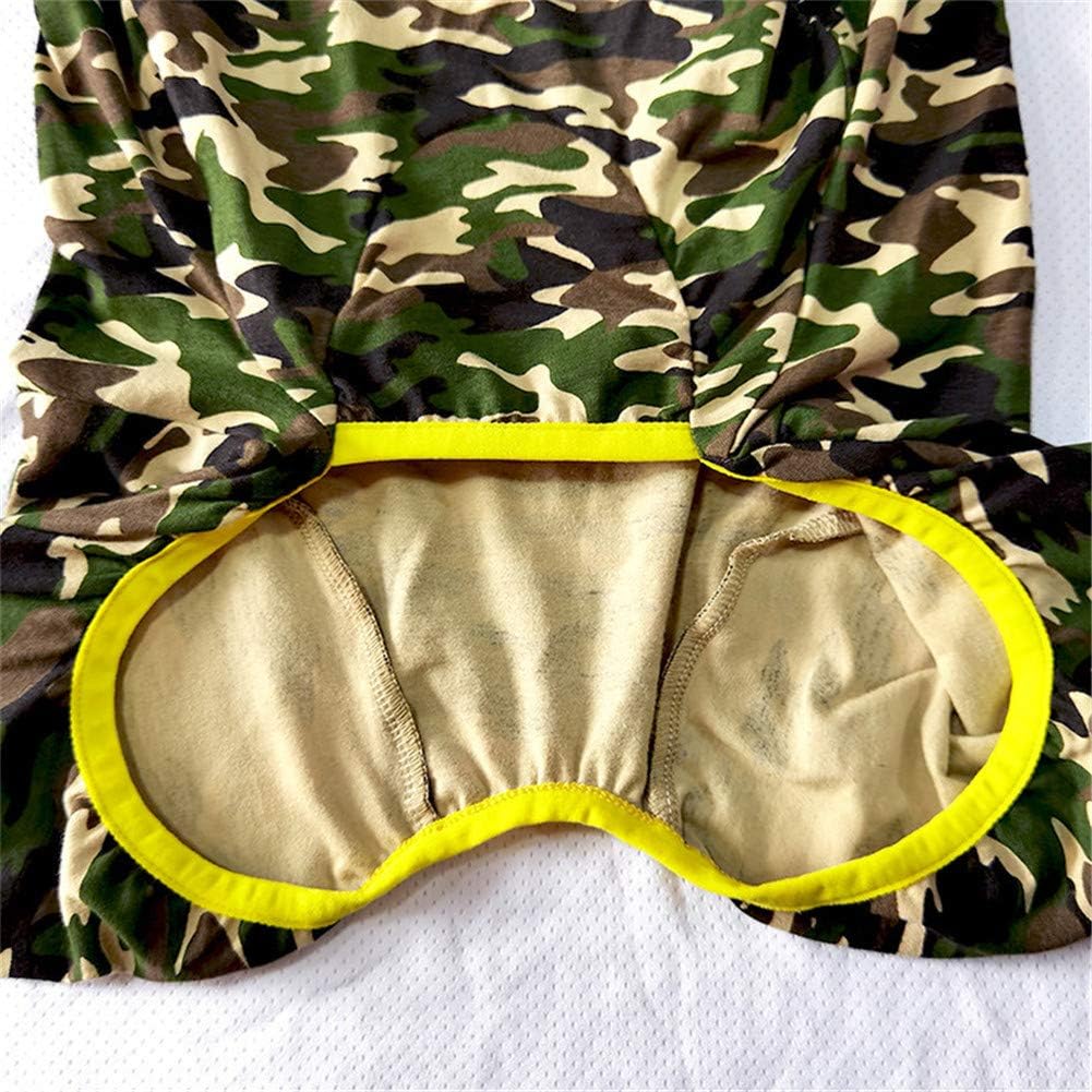 Dog Surgery Recovery Suit Female Male for Dogs After Surgery Medium Large Dogs Onesie Dog Pajamas Pjs Clothes (Dark Gray, 30 (Chest 29.92 in | Backlength 19.69 in))