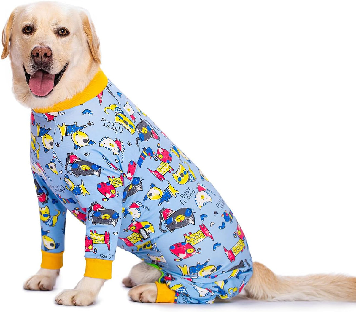 Dog Surgery Recovery Suit Female Male for Dogs After Surgery Medium Large Dogs Onesie Dog Pajamas Pjs Clothes (Dark Gray, 30 (Chest 29.92 in | Backlength 19.69 in))