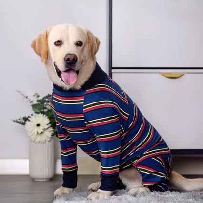 Dog Surgery Recovery Suit Female Male for Dogs After Surgery Medium Large Dogs Onesie Dog Pajamas Pjs Clothes (Dark Gray, 30 (Chest 29.92 in | Backlength 19.69 in))