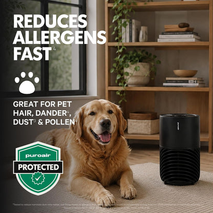 240 HEPA Air Purifiers for Home Pets Bedroom - 1,000 Ft²