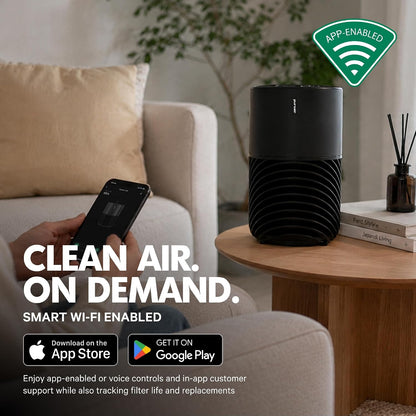 240 HEPA Air Purifiers for Home Pets Bedroom - 1,000 Ft²