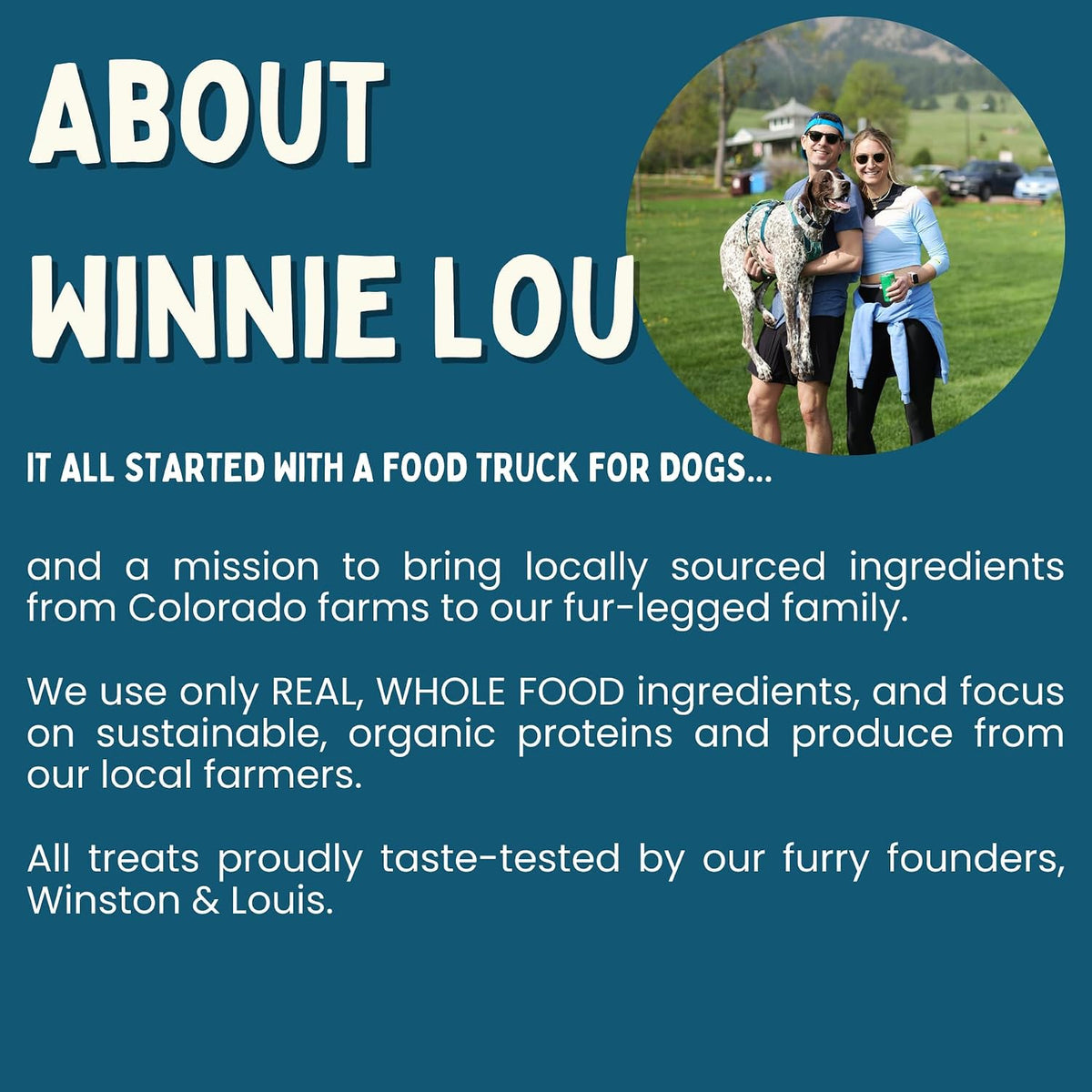 Winnie Lou Elk Jerky Dog Treats – Limited Ingredient, Human Grade, Training Treats for Small, Medium & Large Dogs, USA Made, High Protein, Chews, Hypoallergenic, Sensative Stomach (1 Pack)