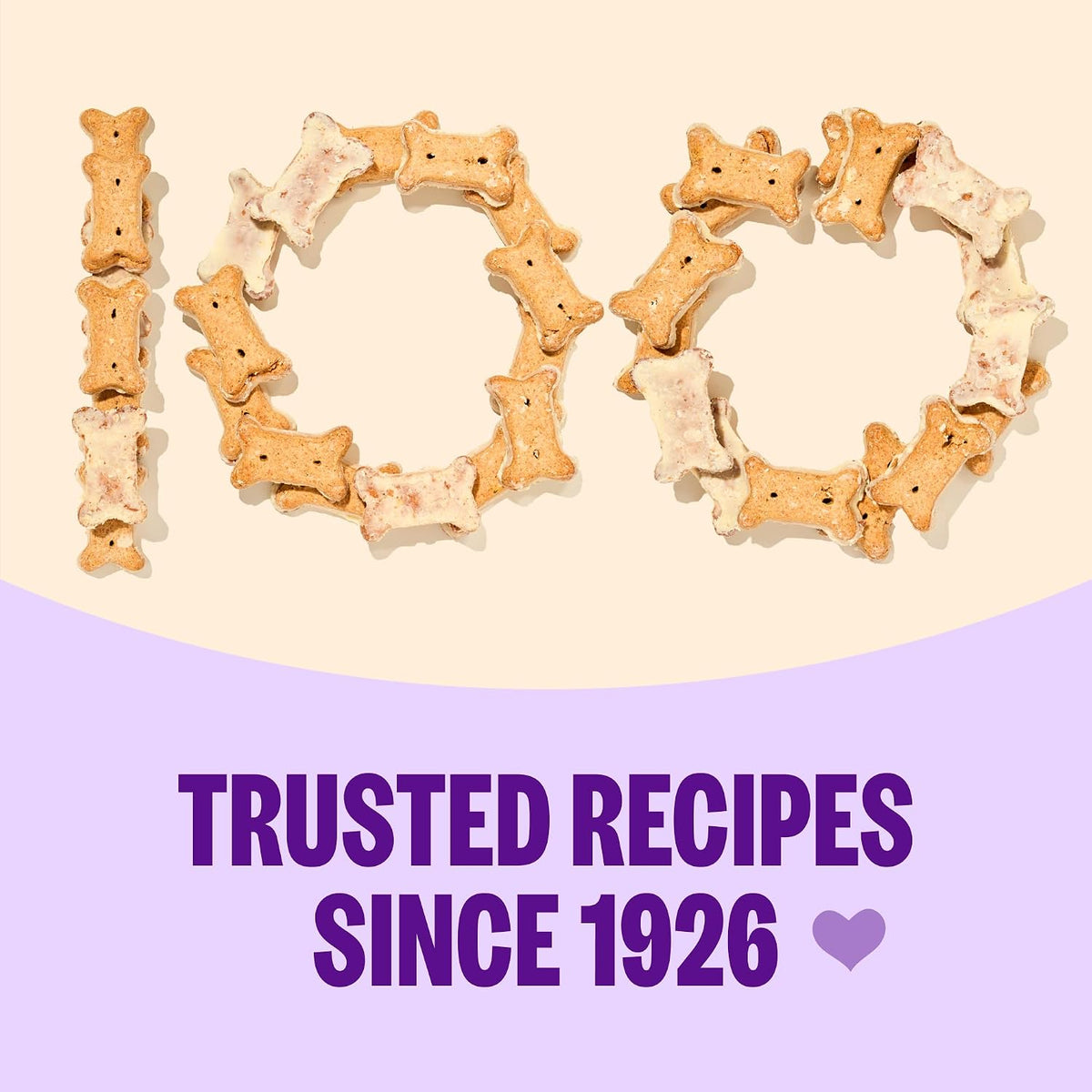 Wellness Old Mother Hubbard Classic Just Vegg'n Dog Biscuits, Natural Training Treats, Sweet Potato, Oats, Apple and Carrot Flavor, Mini Size, 20 oz Bag