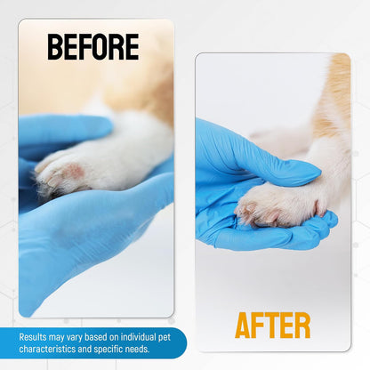 Wound Spray for Pets – Colloidal Silver Wound Care for Dogs & Cats – Helps with Skin Irritation, Hot Spots, Rashes, Scratching, Itch, Bites & Burns – Use a Dog Cone – 4 oz
