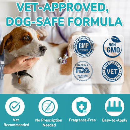 Flea and Tick Prevention for Small Dogs (5 to 22 lbs), Dog Flea Treatment