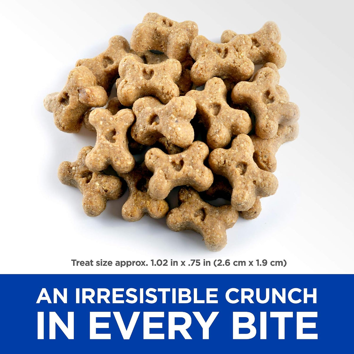 Grain Free Soft-Baked Naturals Dog Treats, Duck & Pumpkin