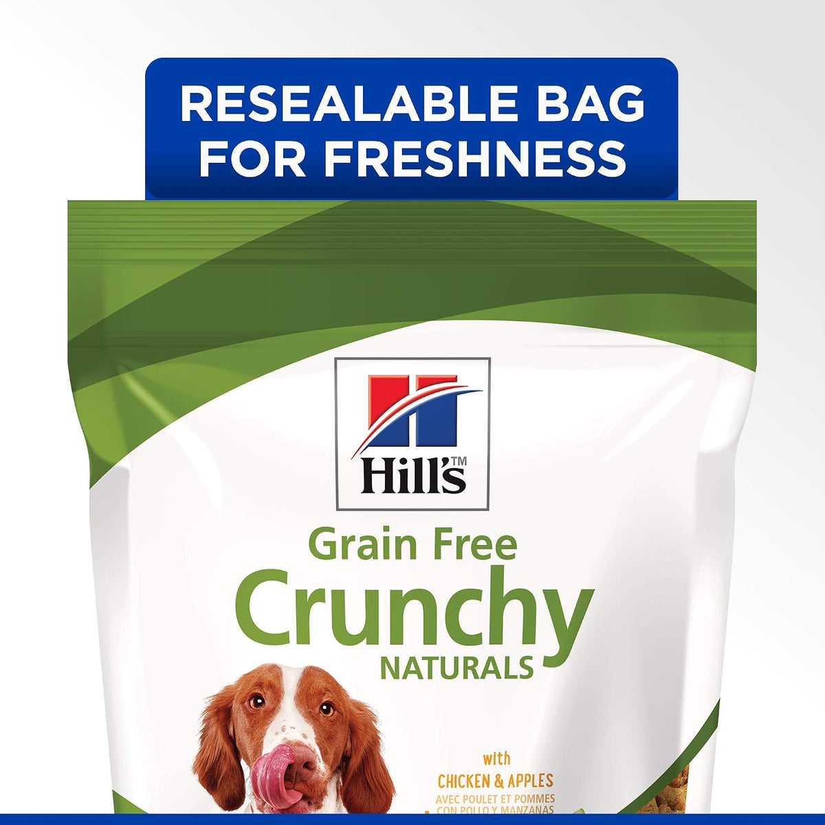Grain Free Soft-Baked Naturals Dog Treats, Duck & Pumpkin