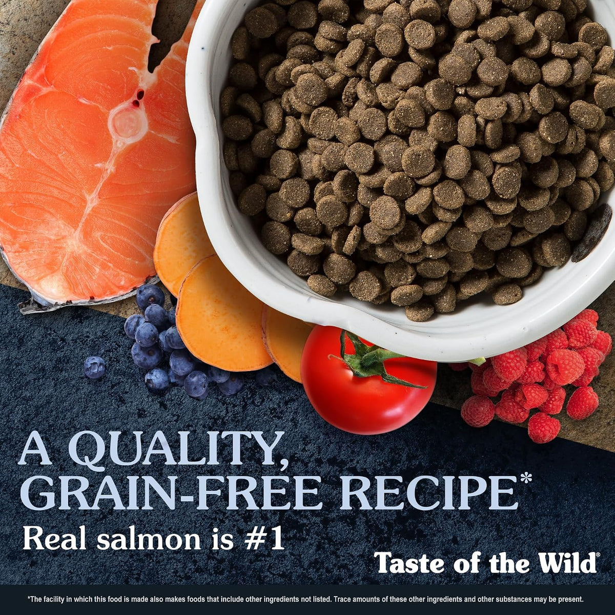 High Prairie Adult Dry Dog Food, Roasted Bison, 28lb