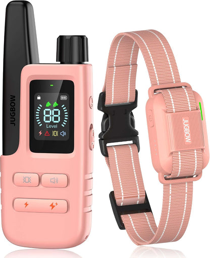 Dog Shock Collar - 4500FT Dog Training Collar with Remote for 10-120lbs Dog