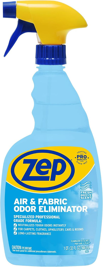 ZUAIR32 Air and Fabric Odor Eliminator 32 oz