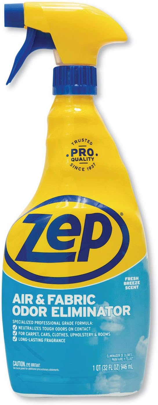 ZUAIR32 Air and Fabric Odor Eliminator 32 oz
