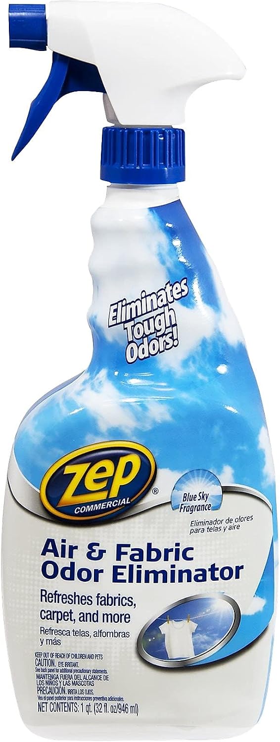 ZUAIR32 Air and Fabric Odor Eliminator 32 oz
