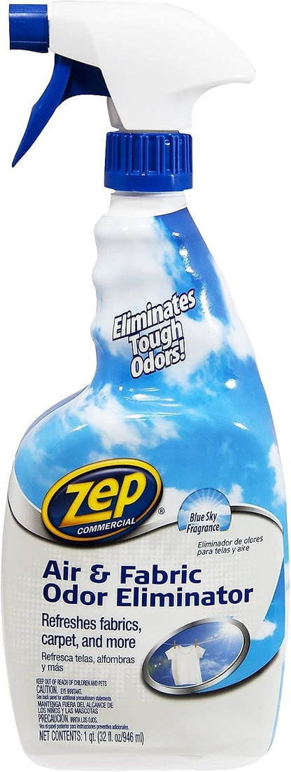ZUAIR32 Air and Fabric Odor Eliminator 32 oz