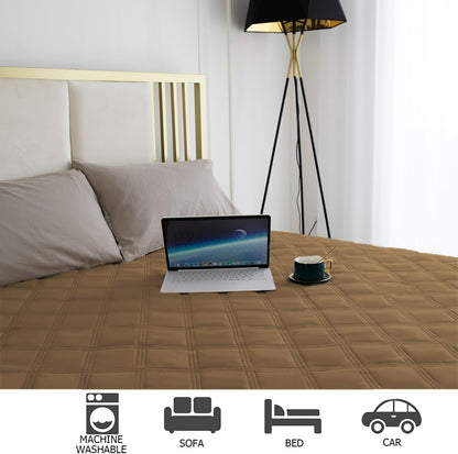 Waterproof Dog Bed Cover Pet Blanket with Anti-Slip Back for Furniture Bed Couch Sofa
