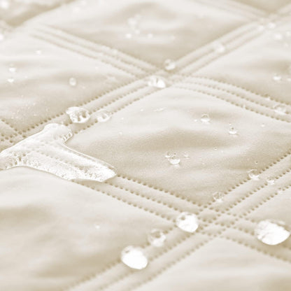 Waterproof Dog Bed Cover Pet Blanket with Anti-Slip Back for Furniture Bed Couch Sofa