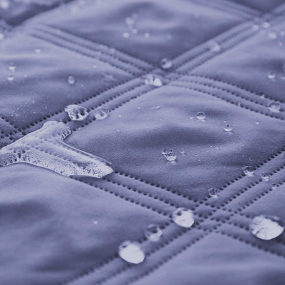 Waterproof Dog Bed Cover Pet Blanket with Anti-Slip Back for Furniture Bed Couch Sofa