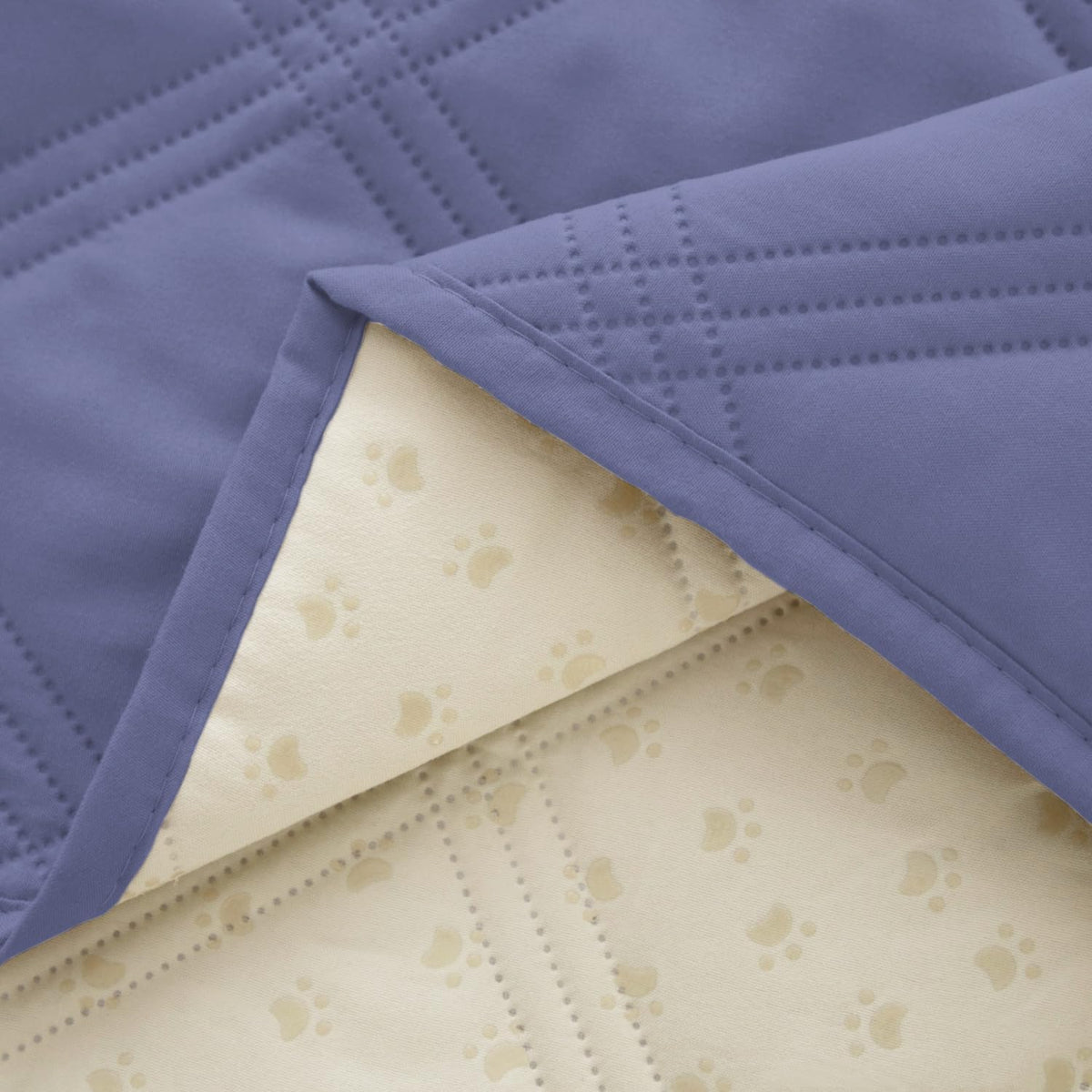 Waterproof Dog Bed Cover Pet Blanket with Anti-Slip Back for Furniture Bed Couch Sofa