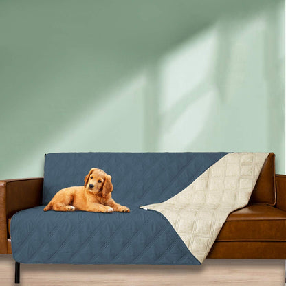 Waterproof Dog Bed Cover Pet Blanket with Anti-Slip Back for Furniture Bed Couch Sofa