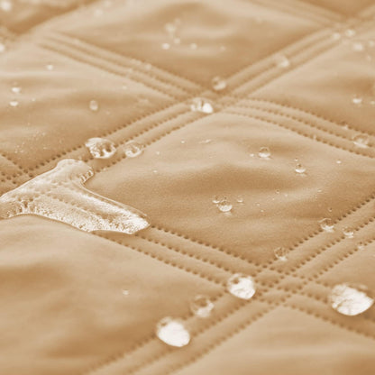 Waterproof Dog Bed Cover Pet Blanket with Anti-Slip Back for Furniture Bed Couch Sofa