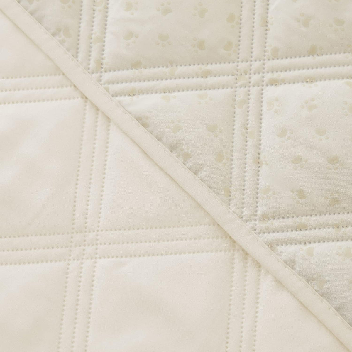 Waterproof Dog Bed Cover Pet Blanket with Anti-Slip Back for Furniture Bed Couch Sofa