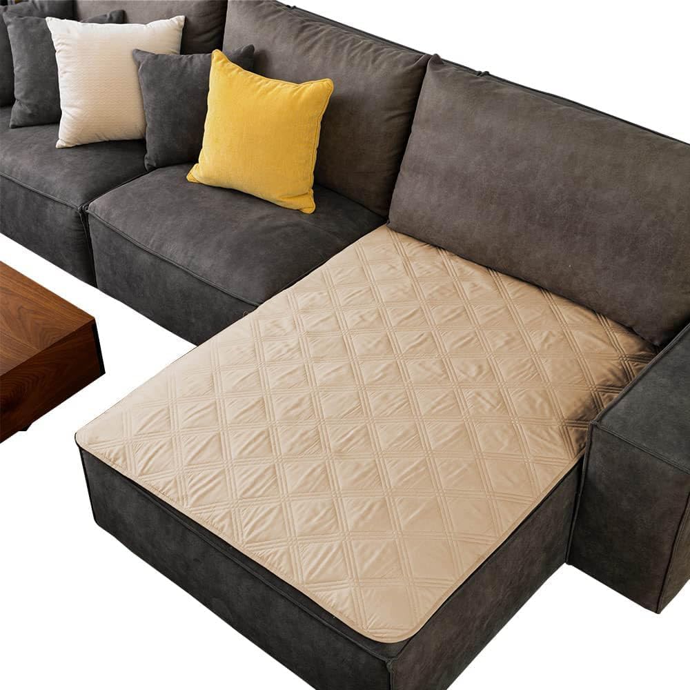 Waterproof Dog Bed Cover Pet Blanket with Anti-Slip Back for Furniture Bed Couch Sofa