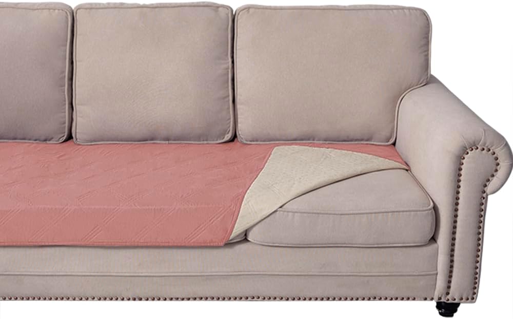 Waterproof Dog Bed Cover Pet Blanket with Anti-Slip Back for Furniture Bed Couch Sofa
