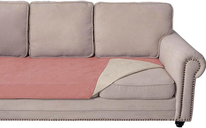 Waterproof Dog Bed Cover Pet Blanket with Anti-Slip Back for Furniture Bed Couch Sofa