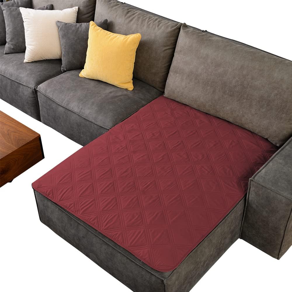 Waterproof Dog Bed Cover Pet Blanket with Anti-Slip Back for Furniture Bed Couch Sofa