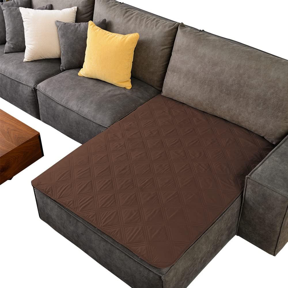 Waterproof Dog Bed Cover Pet Blanket with Anti-Slip Back for Furniture Bed Couch Sofa