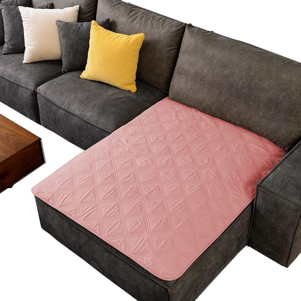 Waterproof Dog Bed Cover Pet Blanket with Anti-Slip Back for Furniture Bed Couch Sofa