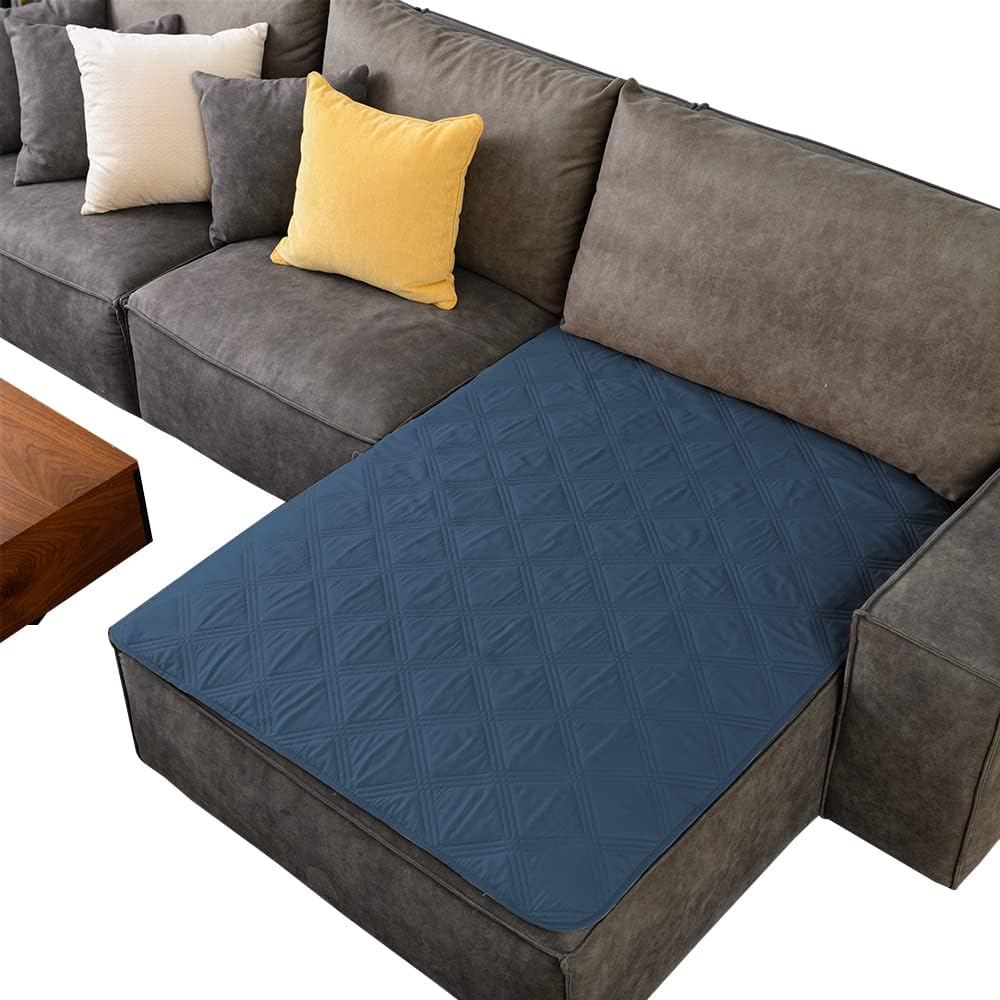 Waterproof Dog Bed Cover Pet Blanket with Anti-Slip Back for Furniture Bed Couch Sofa