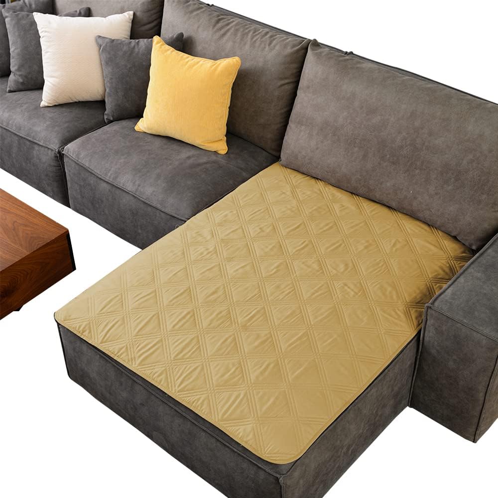 Waterproof Dog Bed Cover Pet Blanket with Anti-Slip Back for Furniture Bed Couch Sofa
