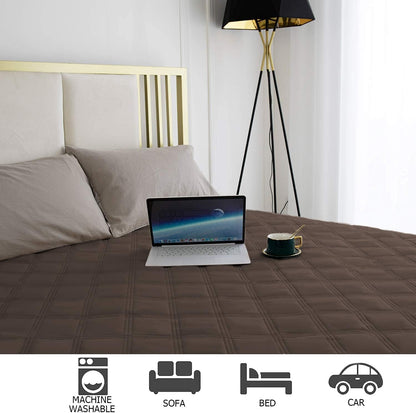 Waterproof Dog Bed Cover Pet Blanket with Anti-Slip Back for Furniture Bed Couch Sofa