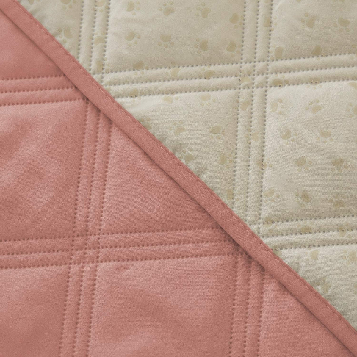 Waterproof Dog Bed Cover Pet Blanket with Anti-Slip Back for Furniture Bed Couch Sofa
