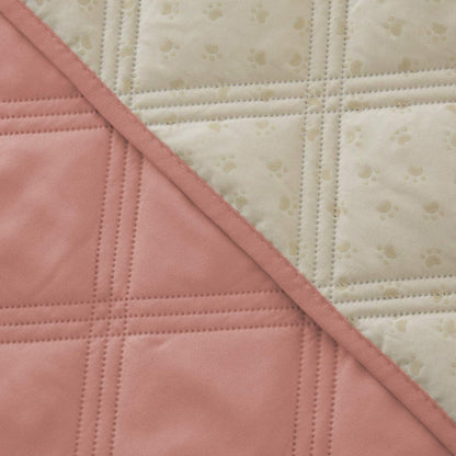 Waterproof Dog Bed Cover Pet Blanket with Anti-Slip Back for Furniture Bed Couch Sofa