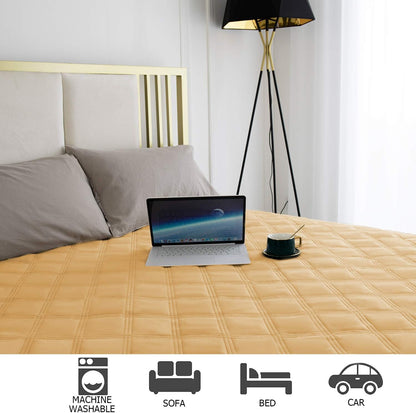 Waterproof Dog Bed Cover Pet Blanket with Anti-Slip Back for Furniture Bed Couch Sofa
