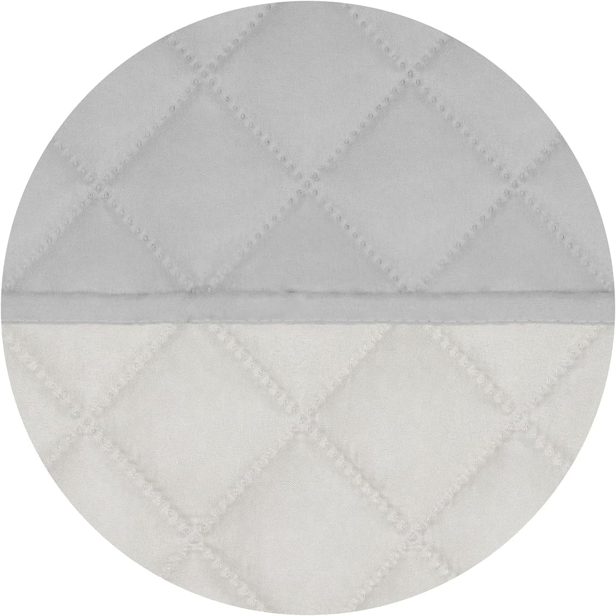 Reversible Quilted Sofa Cover Dog Couch Covers for Sofa, 66 in | Gray/Light Gray, Water Resistant Couch Protector, Washable Pet Couch Cover with Non Slip and Elastic Straps For Kids - Colors B
