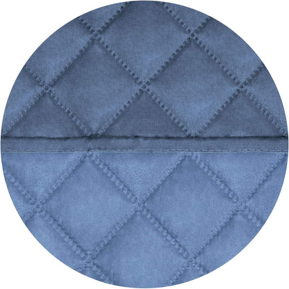 Reversible Quilted Sofa Cover Dog Couch Covers for Sofa, 66 in | Gray/Light Gray, Water Resistant Couch Protector, Washable Pet Couch Cover with Non Slip and Elastic Straps For Kids - Colors B