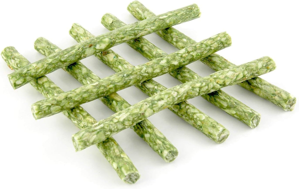 Dental Sticks Dog Treats With Real Chicken & Parsley