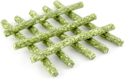 Dental Sticks Dog Treats With Real Chicken & Parsley
