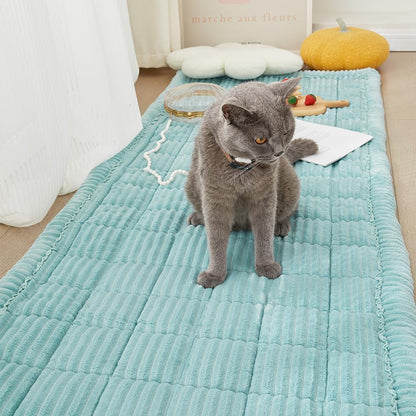 Couch Covers for Dogs Washable, Non Slip Sofa Protector Pet Friendly | Thick, Soft Furniture Cover, Against Pets Hair & Scratch, Fits Leather and Fabric Couches, 27.6" X 59"